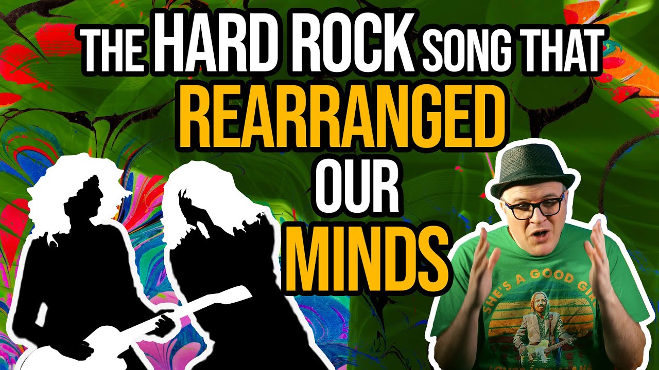 Today's Technology Can't Create This Legendary Led Zeppelin 70s Rock Classic | Professor of Rock