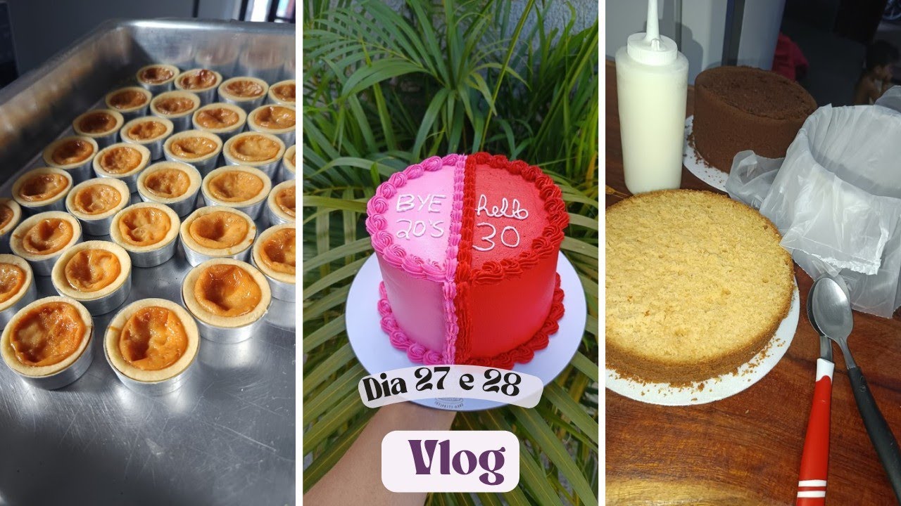 Vlog: Dia 27 e 28 últimos dias das finalização para réveillon, + encomenda do dia e muita produção 🥳