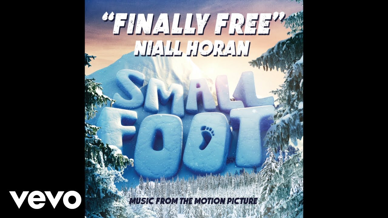 Niall Horan - Finally Free (From 