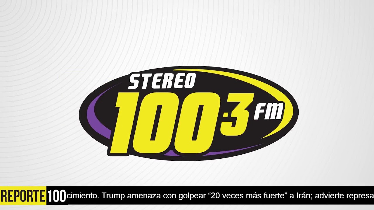Reporte 100 | 10 de marzo de 2026