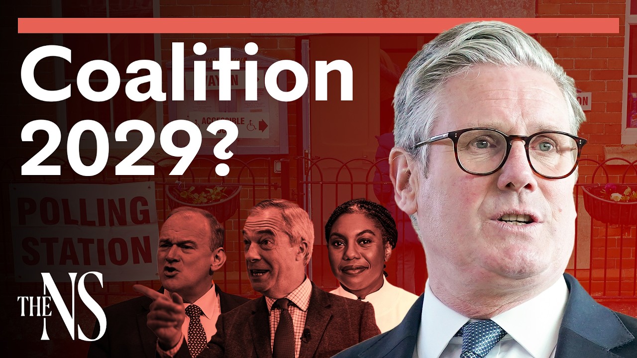 The next UK election could lead to 