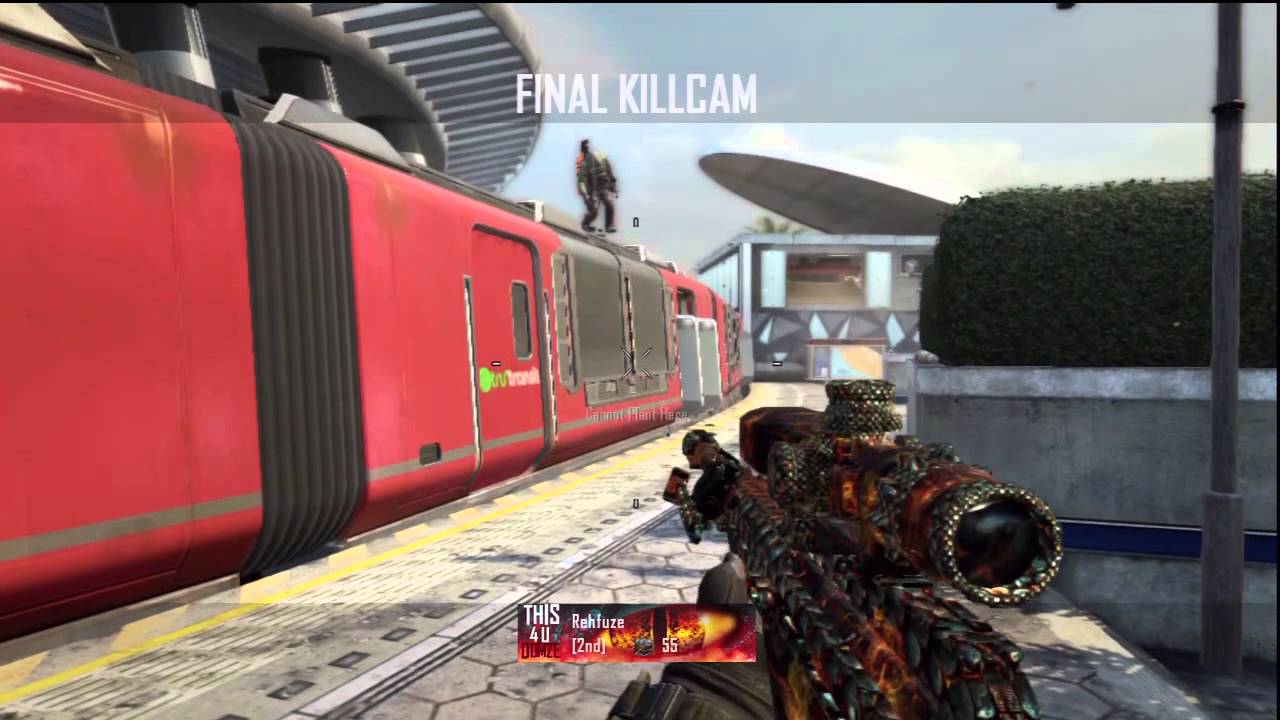 Synergy Refuzed - Updated BO2 Class Setup #1 w/ Shots