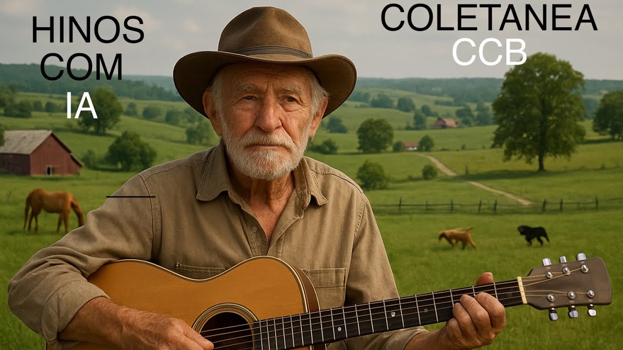COLETÂNEA CCB(HINOS COM IA)