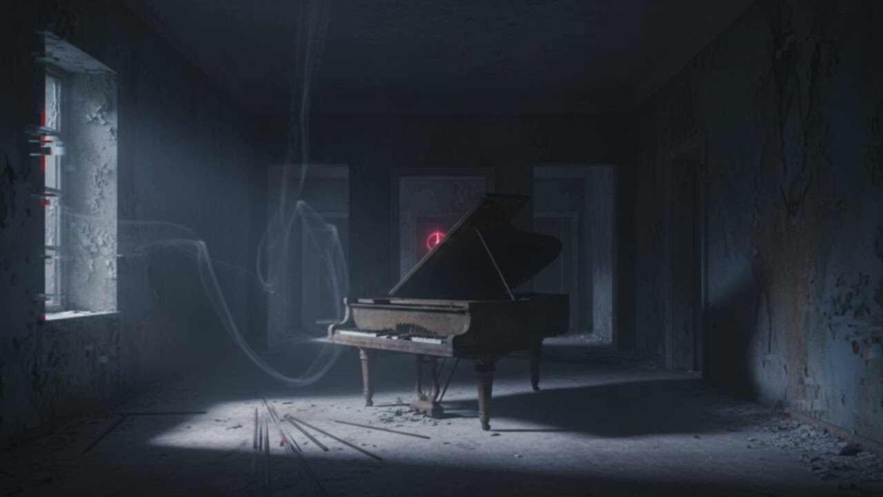 SYNX - Distant Rooms (AI Generated)