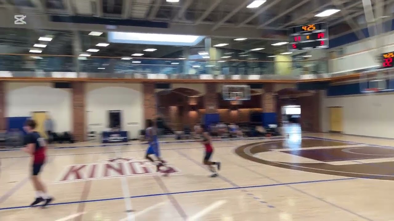 STE CECILE ACADEMY VS J. ADDISON JAGUARS