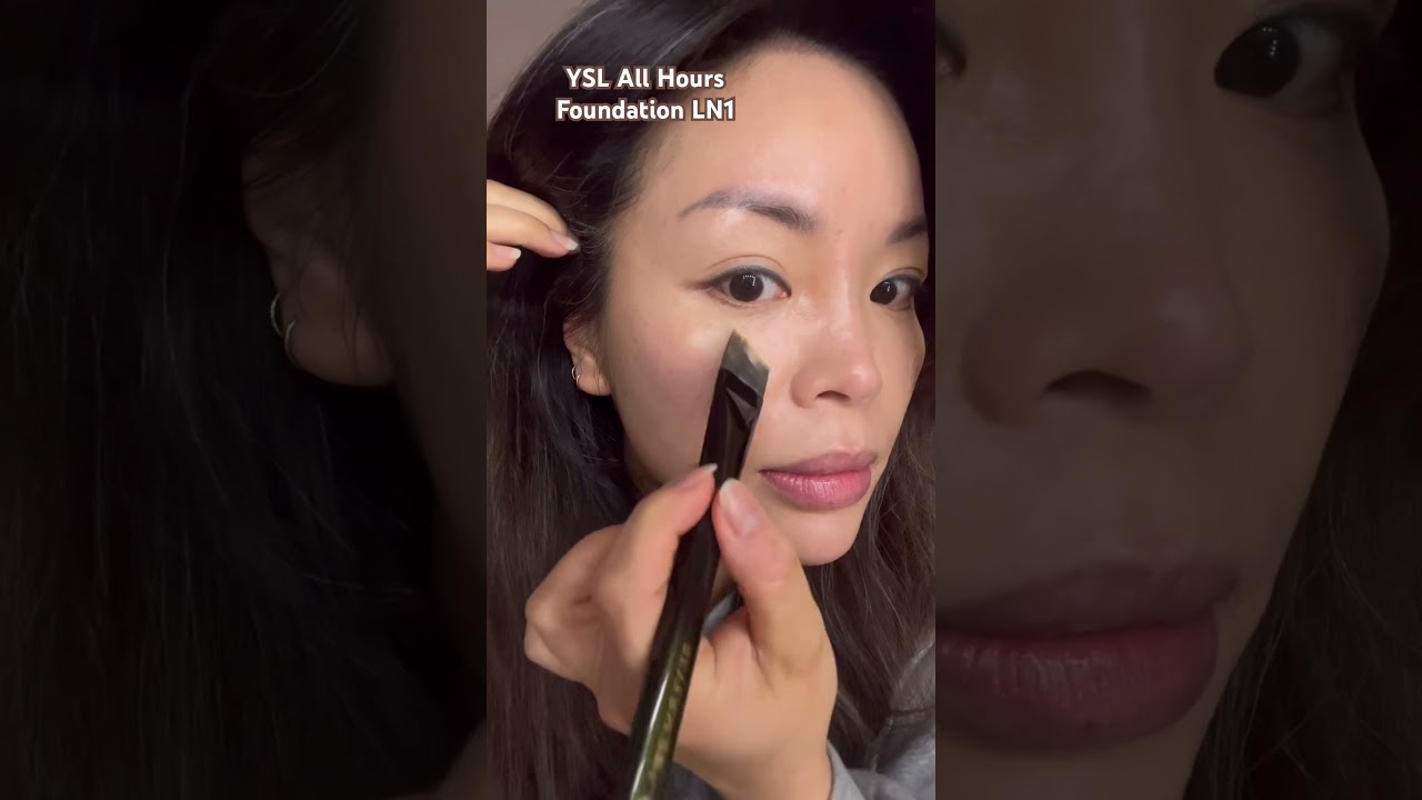 YSL All Hours Foundation LN1 