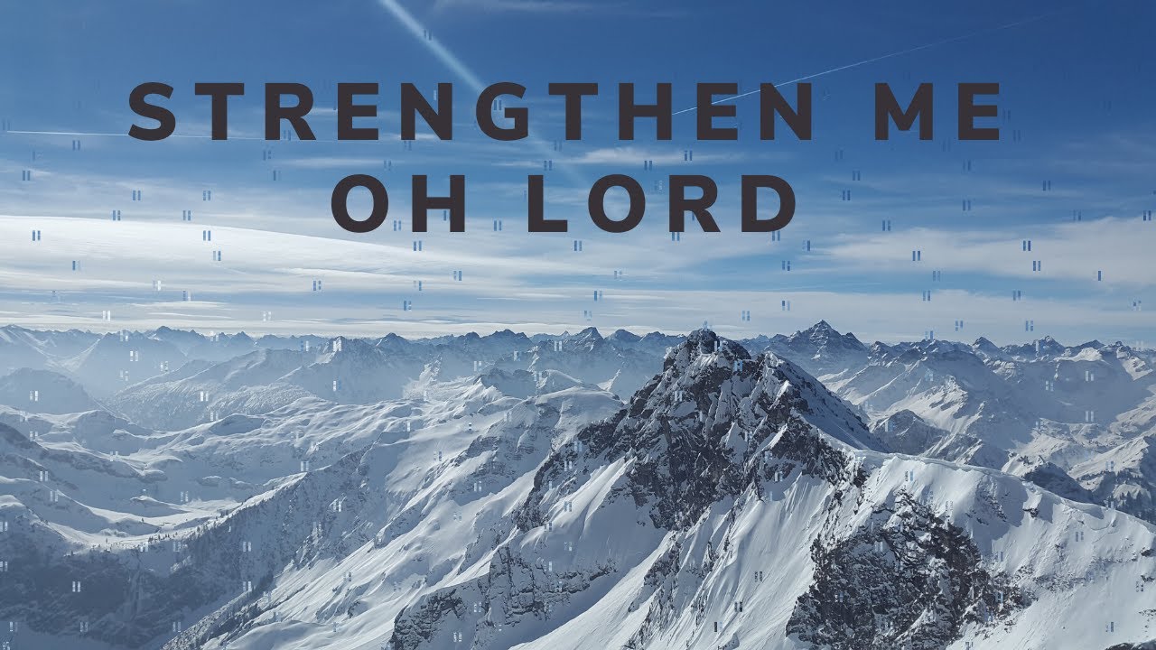 Scriptures that Produce Spiritual and Physical Strength | Listen while You Sleep