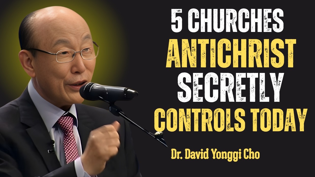 Last Days Warning: 5 Churches the Antichrist Targets