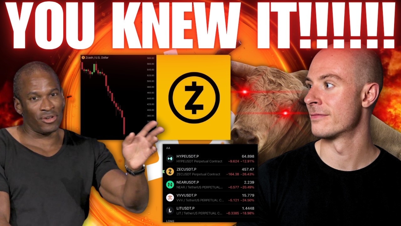 ВАУ!! ЧТО ТОЛЬКО ЧТО ПРОИЗОШЛО?!?!? Раскрыт эксплойт Zcash ZEC! Криптовалютный натиск с использов...