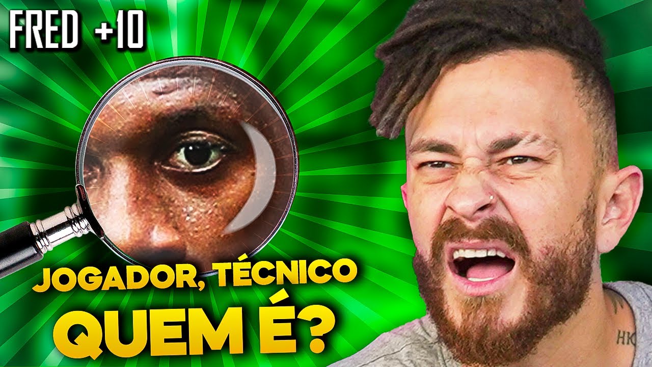 VOC&Ecirc; CONSEGUE DECIFRAR ESSE JOGO?