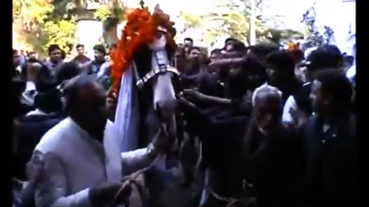 Saharanpur Azadari | 10 Muharram Juloos | 2007 | Yaum a Aashura | Oldest | Mourning Procession