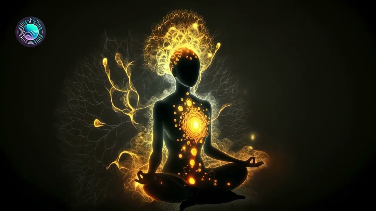 417Hz | Cura Energ&eacute;tica e Limpeza Profunda do Campo Emocional | Espirito