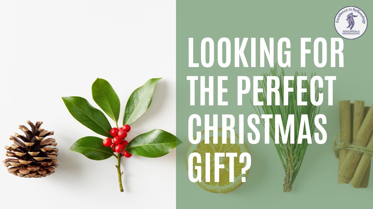 Reflexology the Perfect Gift for Everyone