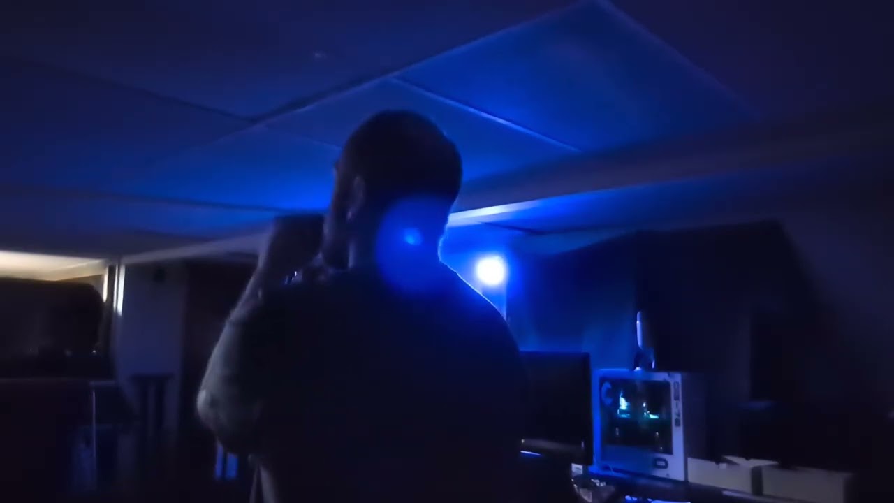 Needles and pins test