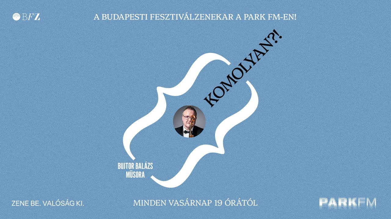 Mahler legderűsebb oldala: 4. szimfónia | Park FM - Komolyan?!