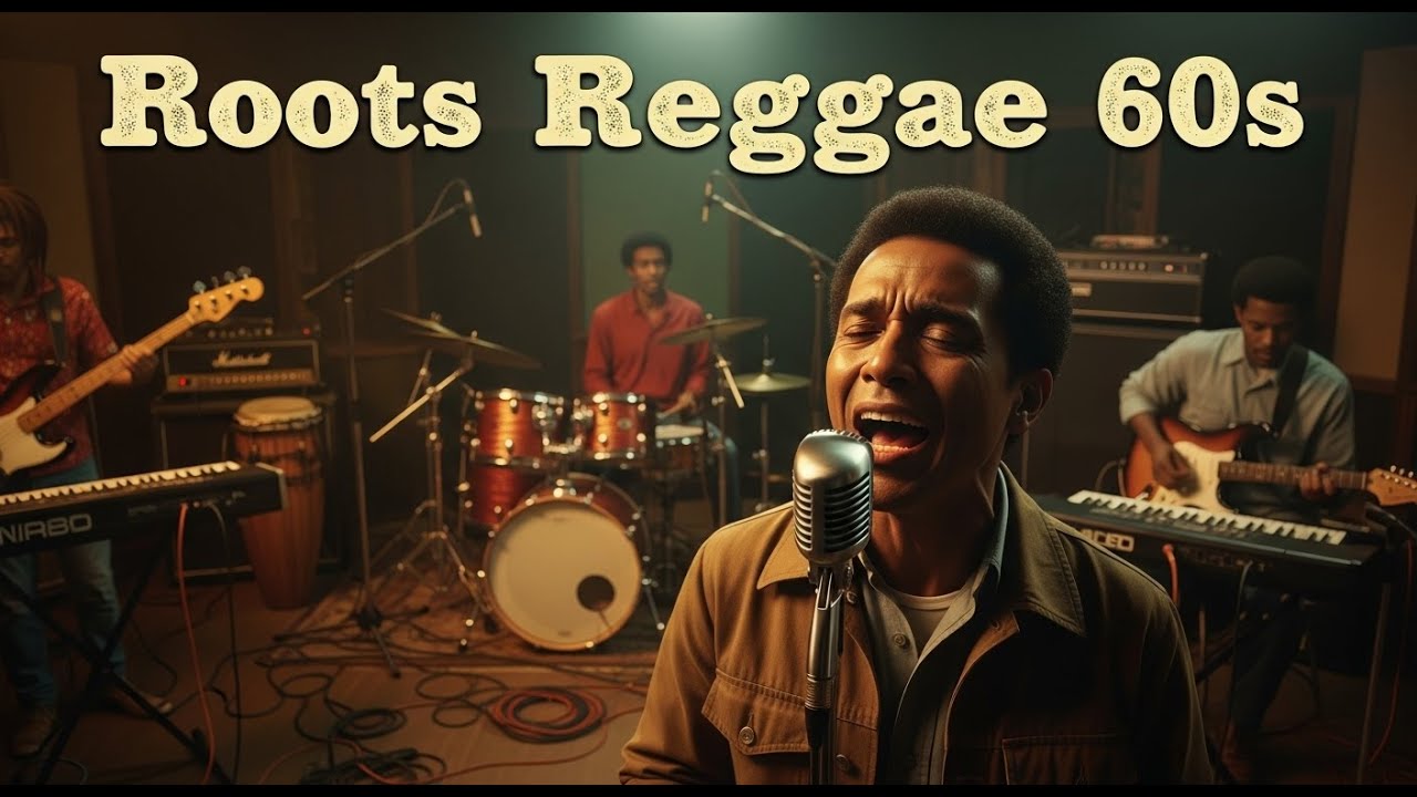 Meditative Roots Reggae for Reflection | Inspired by Bunny Wailer