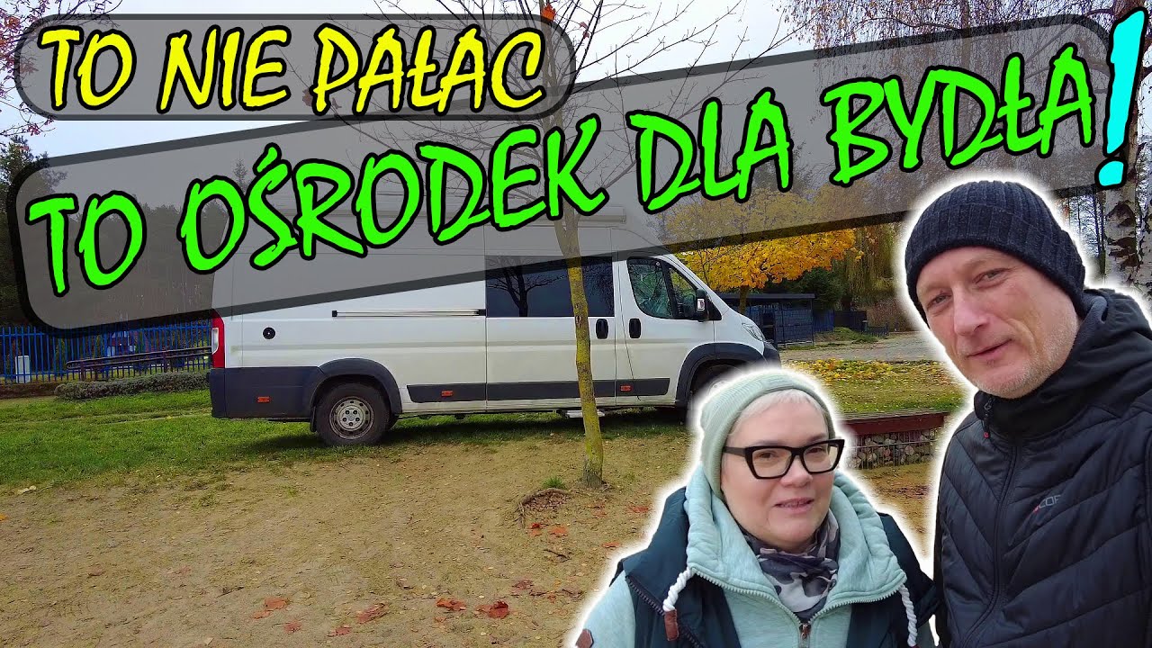 To miał być pałac a okazało się, że to ośrodek dla BYDŁA❗