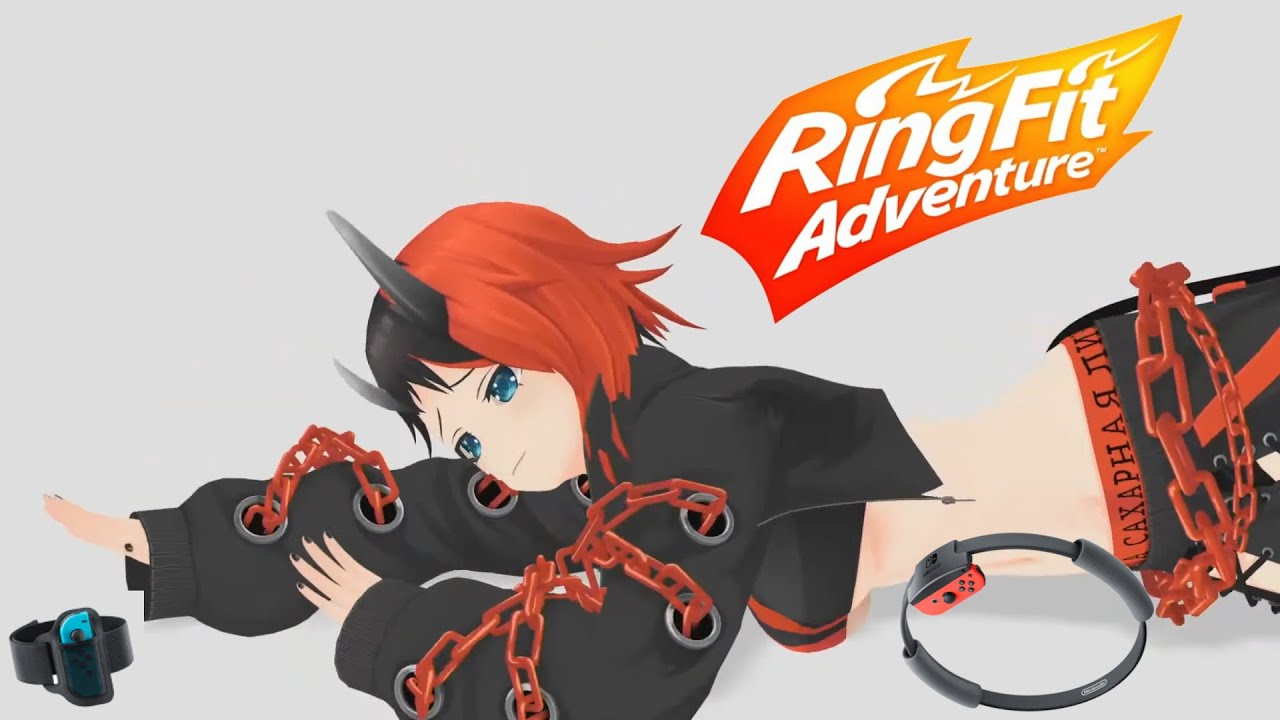 Rene Fit Adventure [ENG Subs][Ryugasaki Rene / Sugar Lyric / 774 inc.]