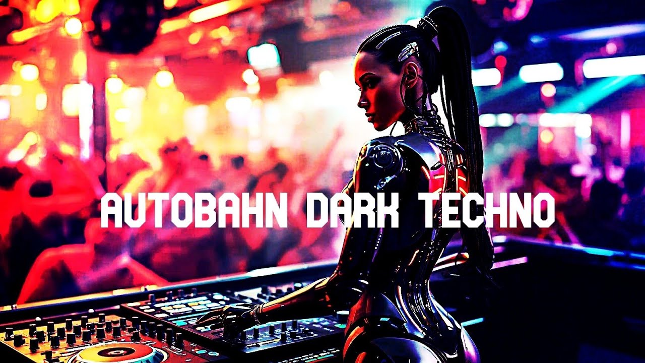 AUTOBAHN TECHNO🔥Hochgeschwindigkeits Deutscher Techno | Extremes High-Techno-Mix