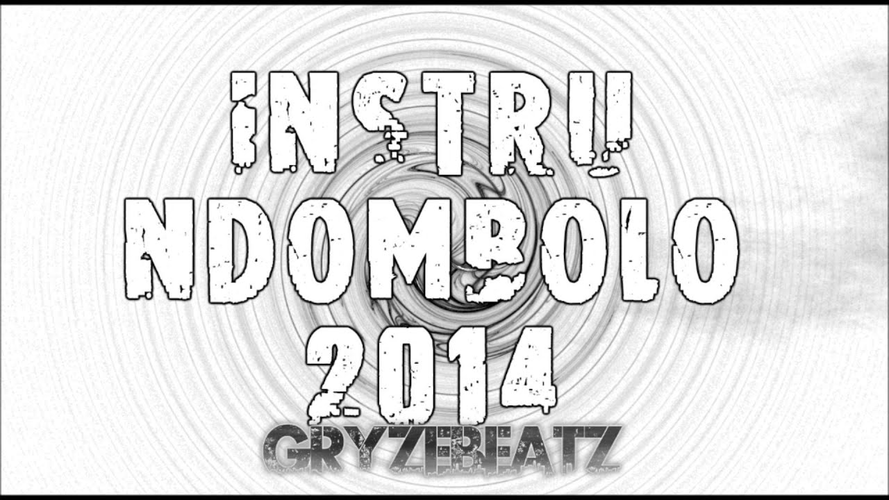 **2014** INSTRU NDOMBOLO