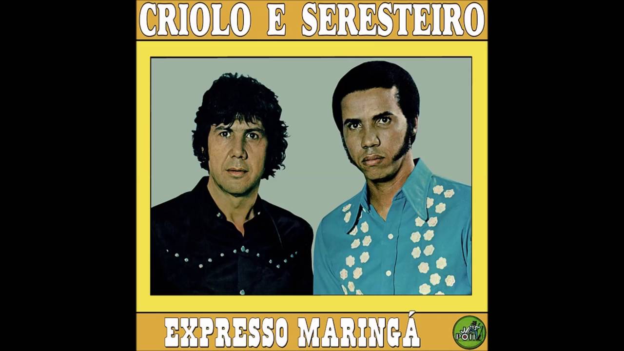 Berrante Da Meia Noite - Criolo & Seresteiro