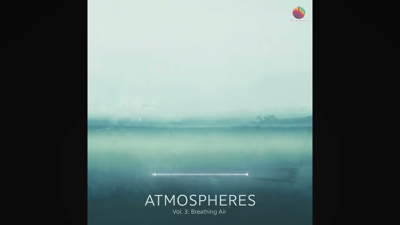 Music for relaxing, studying & working | RITMOVIBRA | Atmospheres - Breathing Air