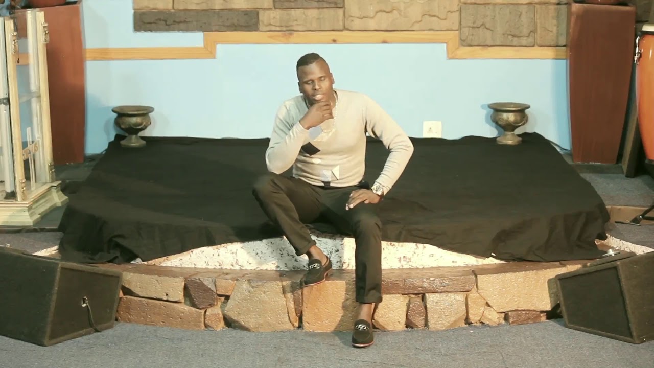 Ichalaha likashafuza CD launch 2017 Basho kanje