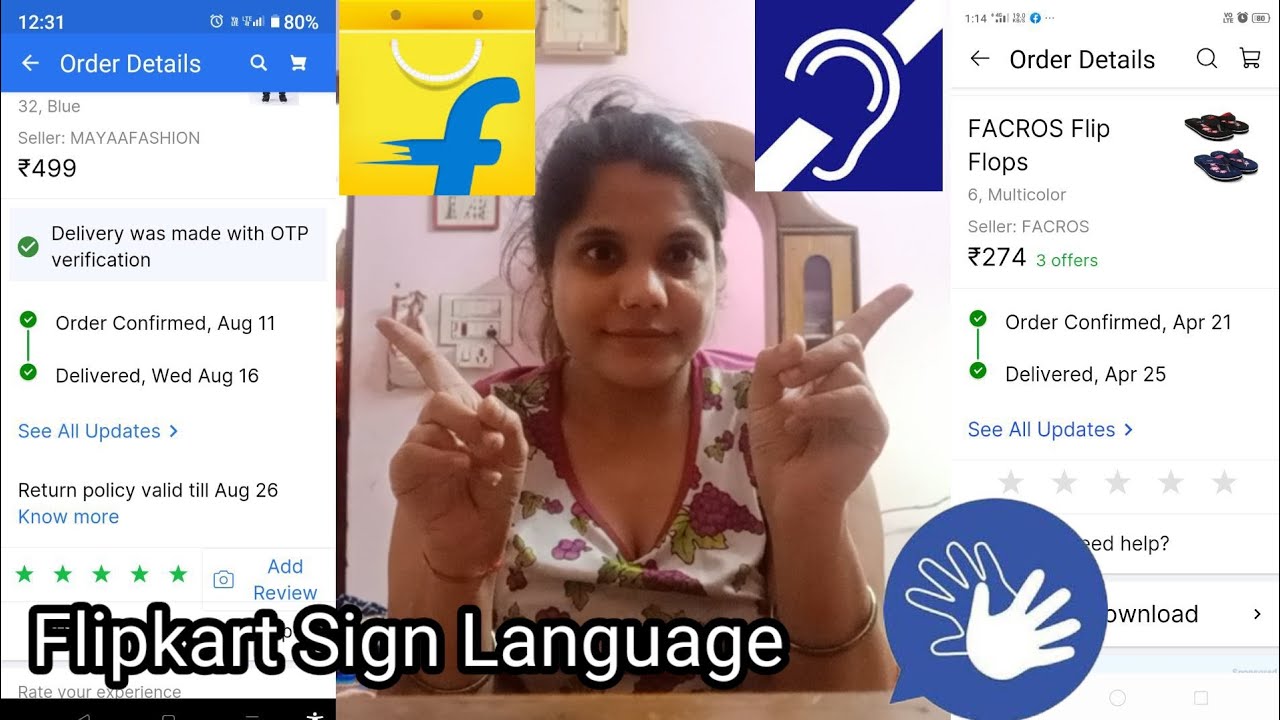 9️⃣ Flipkart... Return vs Need help.. 