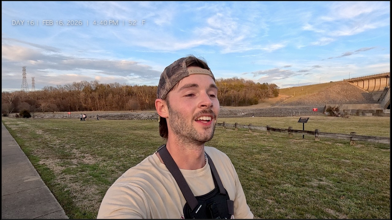 Day 16 - Running 5K Every Day for 100 Days