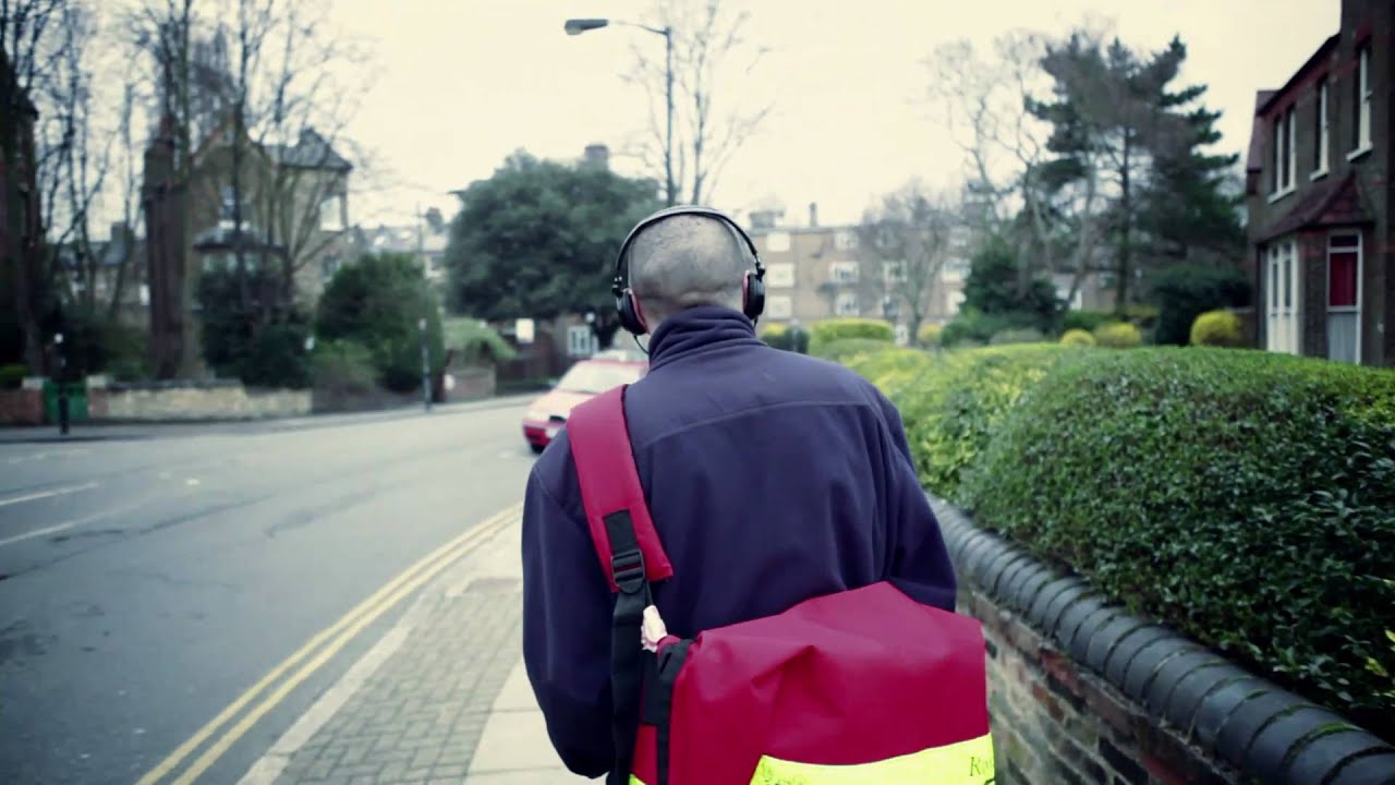 Jehst - Starting Over (jehst is DEFINATELY my postman !!)