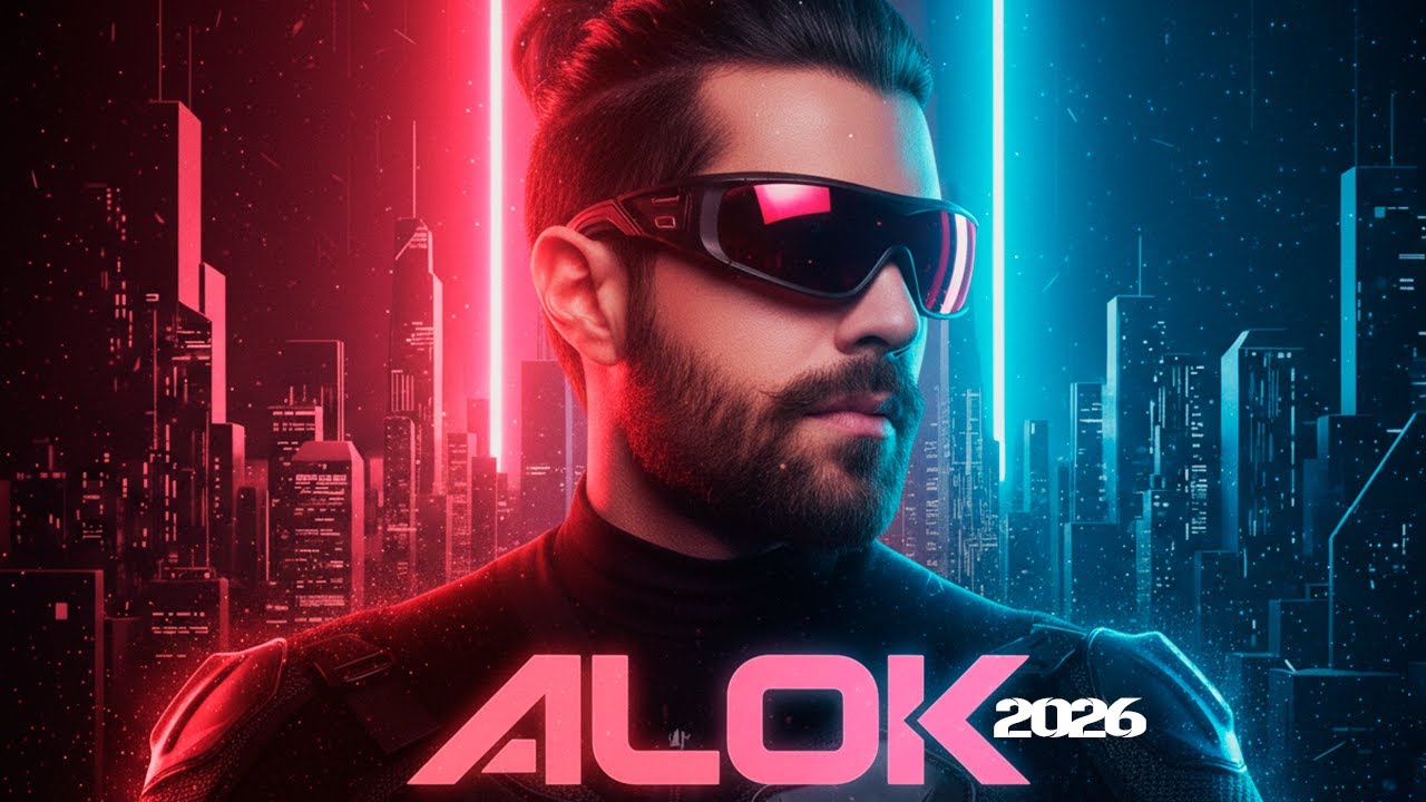 ALOK CD JANEIRO 2026 LANÇAMENTO DE MÚSICAS ELETRÔNICAS DE ALOK 2025/2026 AS MAIS TOCADAS DO MOMENTO
