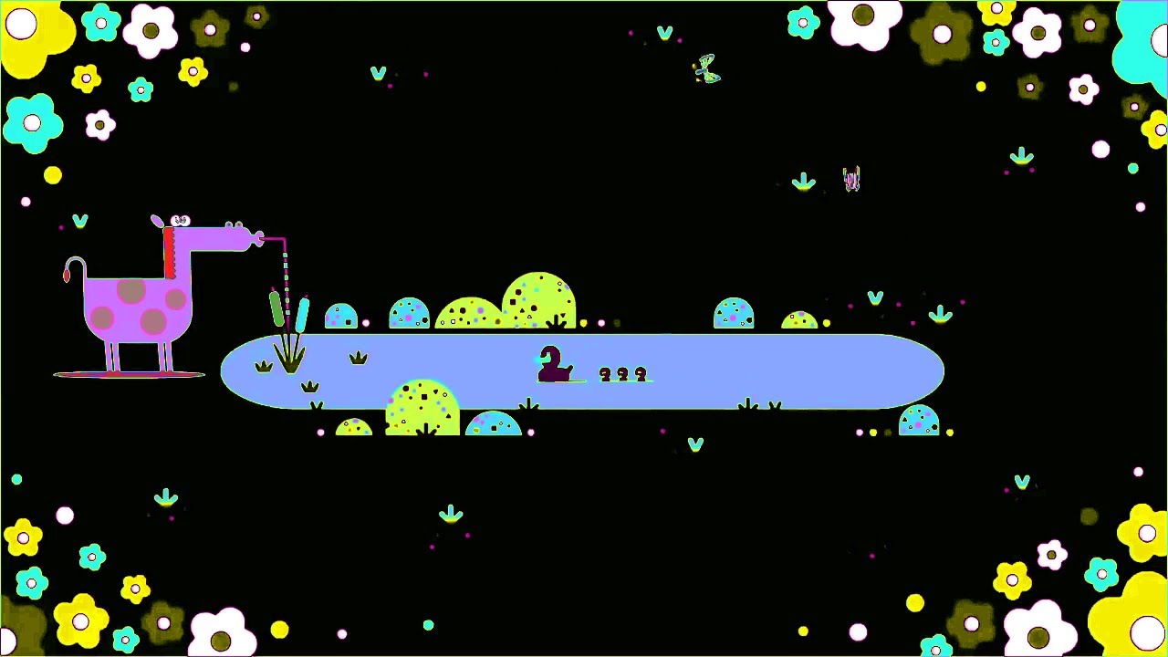 It's A Place Of Peace! - Hey Duggee (Sponsored by: Gamavision Effects)
