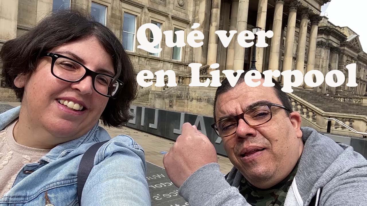 Qué VER en LIVERPOOL 🎵🏛 Qué VER en la ciudad de los BEATLES #2