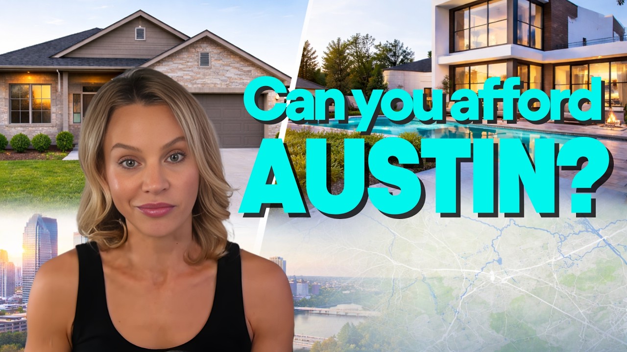 What $200,000 to $350,000 Tech Salary Income Buys in Austin 2026
