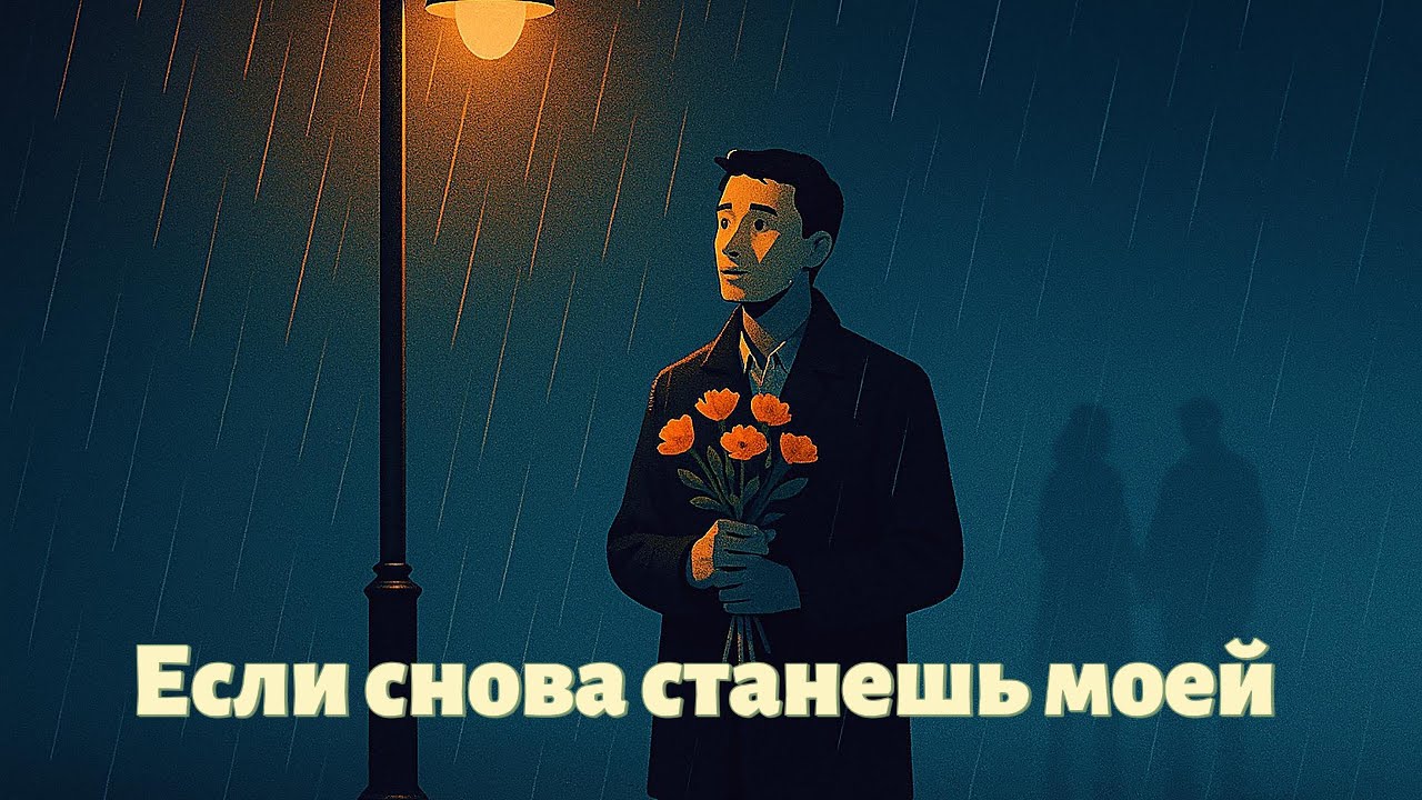 Если снова станешь моей | Грустная русская песня о надежде и любви | Uncommon1001