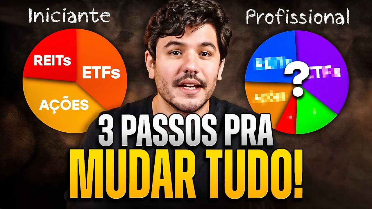 3 passos para aumentar a sua RENTABILIDADE e tirar a sua carteira do vermelho