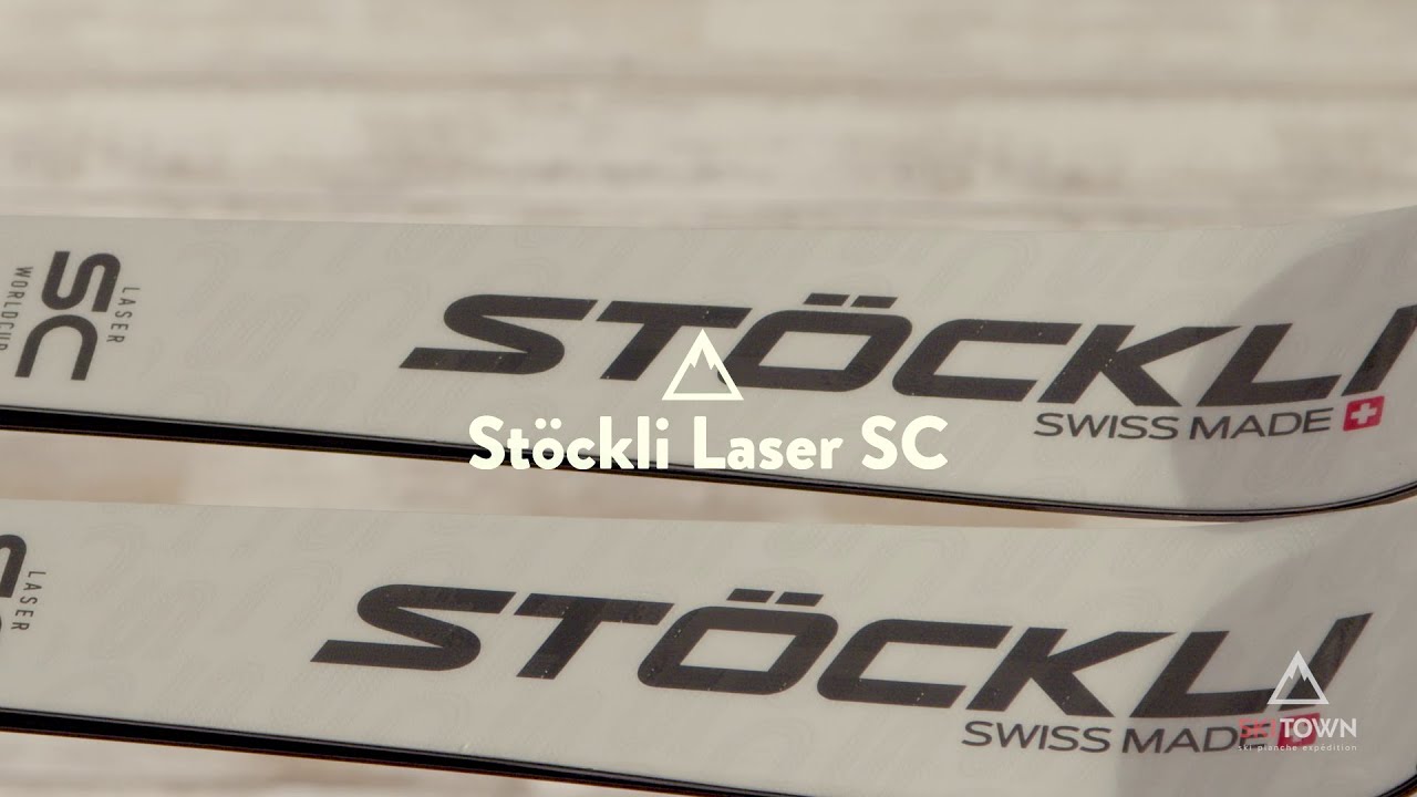Stöckli Laser SC et MX