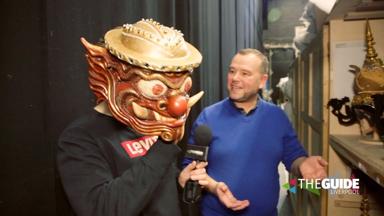 We take you backstage at The King & I at the Empire Theatre | The Guide Liverpool
