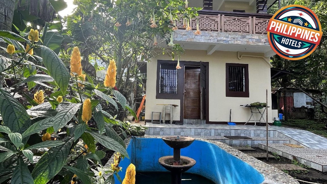 The Quiet Villa- Tagaytay | Tagaytay, Philippines | Hotel Review 🛏️