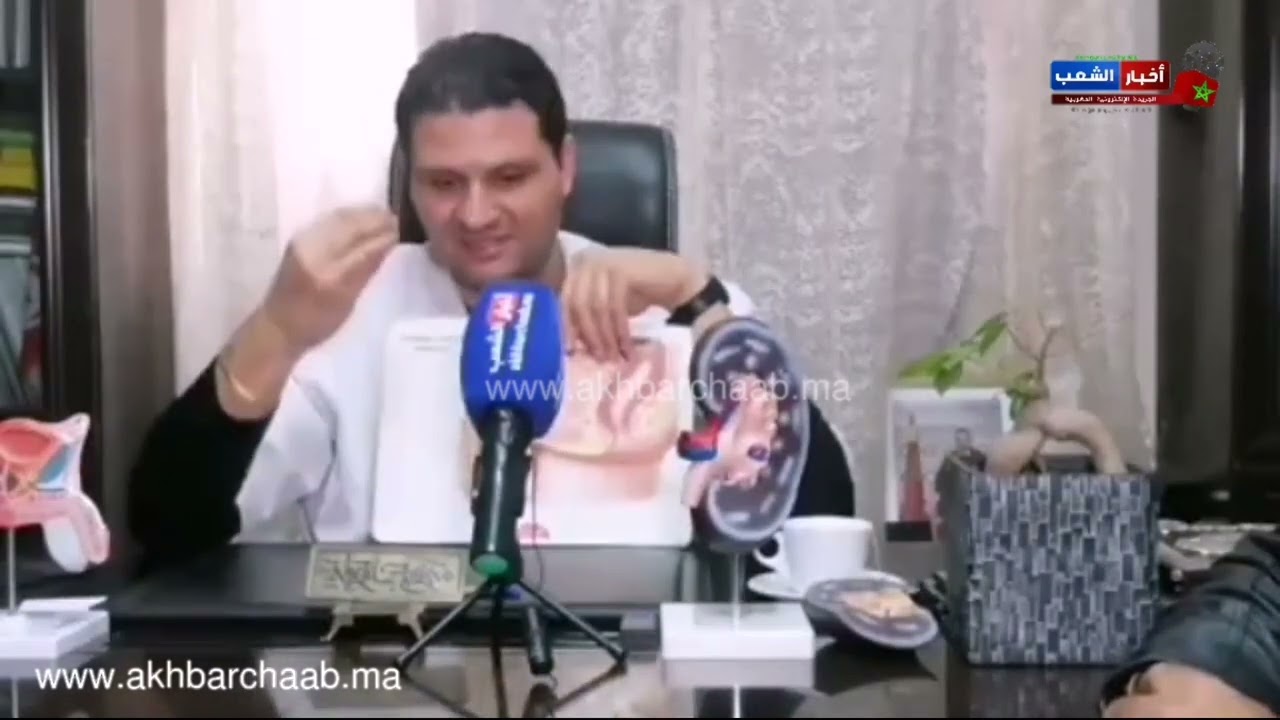 نصاءح مفيدة من الدكتور محمد أنيس خليل حولة دوالي الخصية عند الشباب