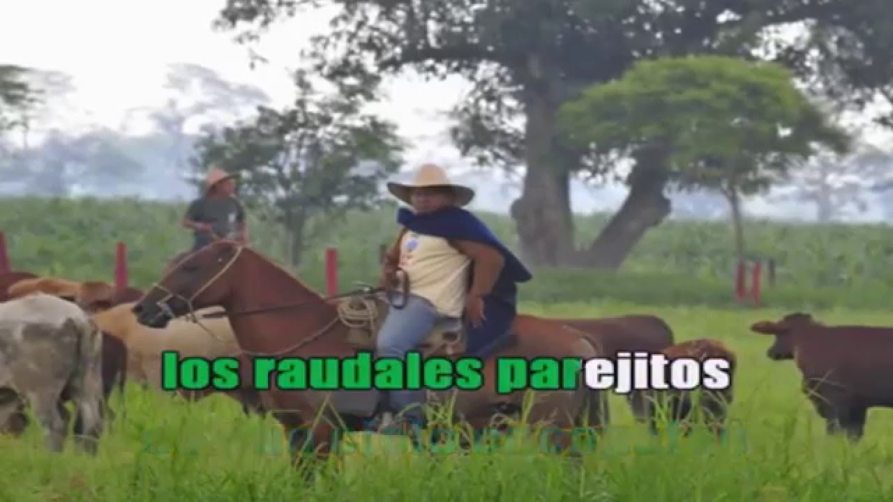 los hachazos del guerrero -Jorge Guerrero-LETRA
