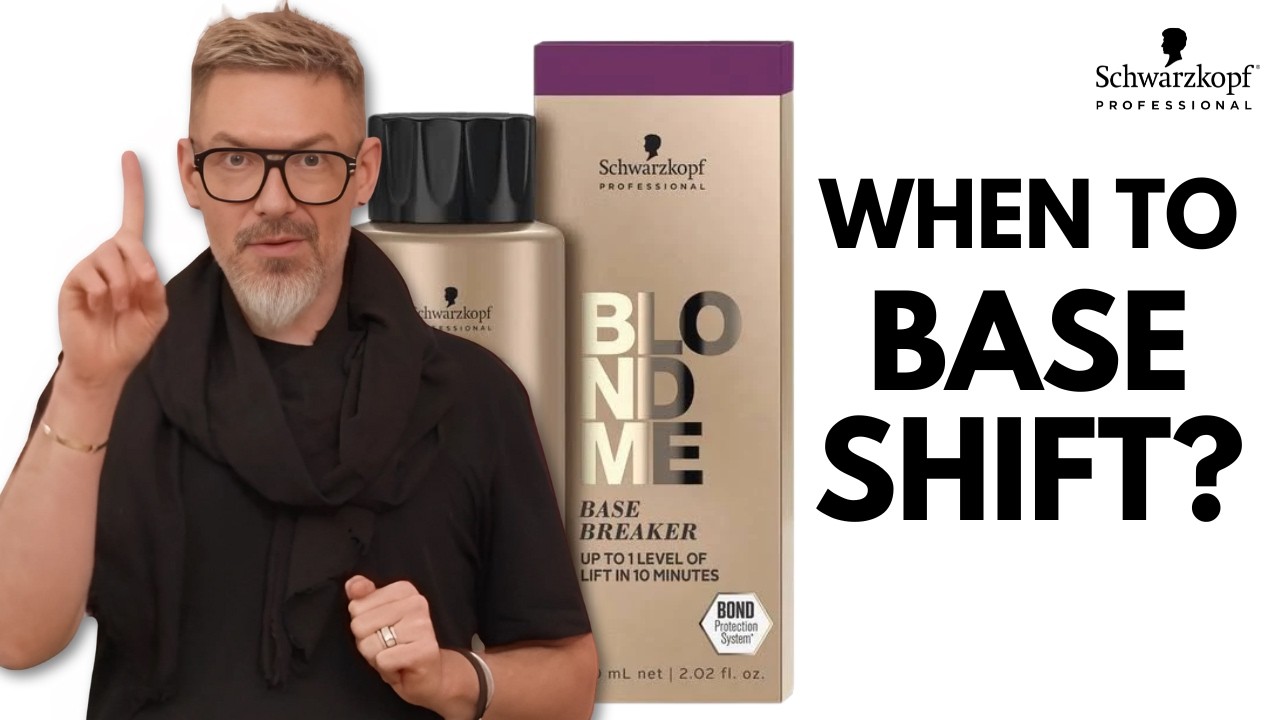 Base Breaking 101: When & Why to Use BLONDME Base Breakers