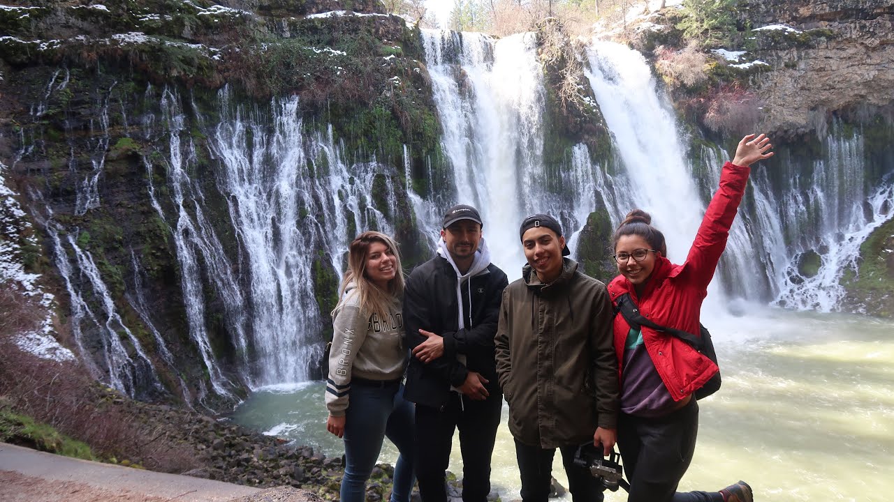 WE GOT LOST IN OREGON!