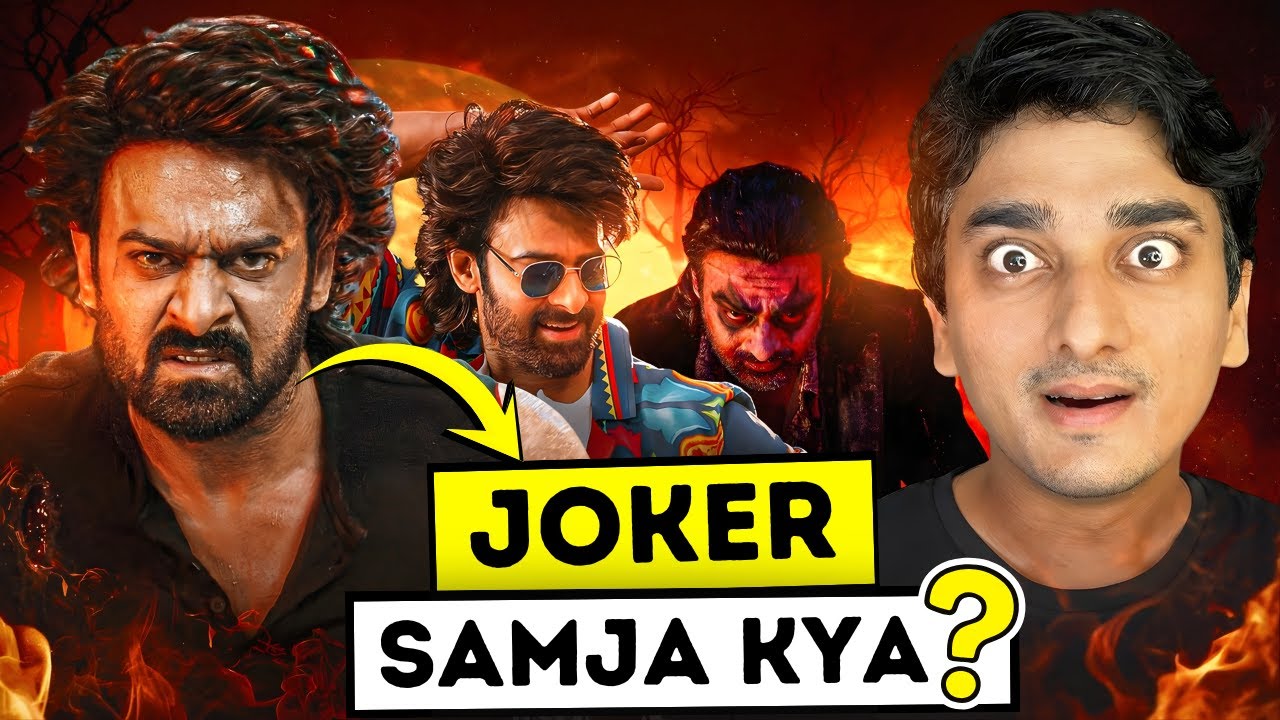The Raja Sahaab Movie Review | Why Hate Prabhas?