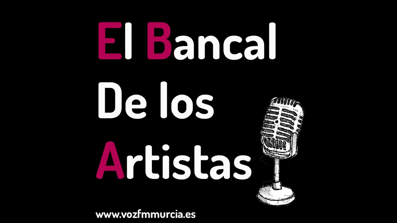 El bancal de los artistas entrevista a Emilio Tomás garcÍa