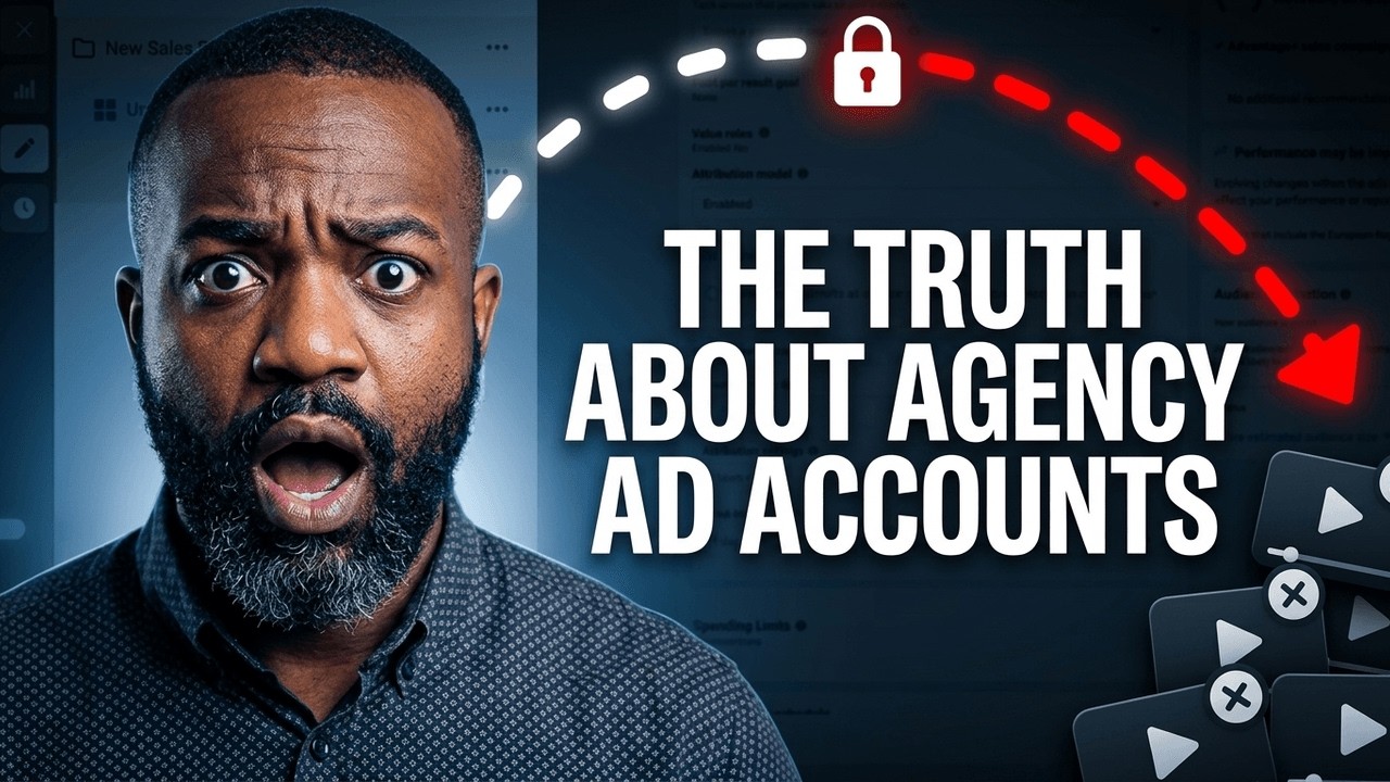 What Is An Agency Ad Account? (And Do You Actually Need One?)