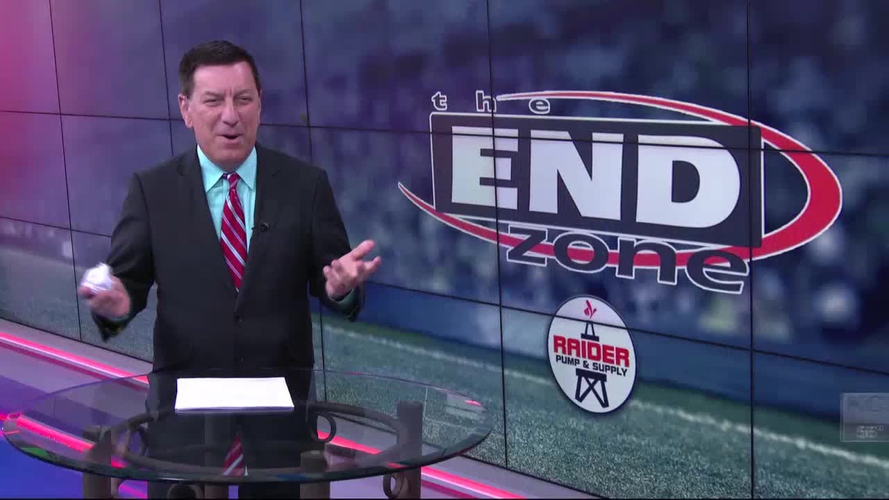KCBD End Zone Highlights for Thursday, Oct. 30