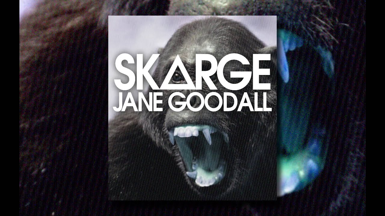 Skorge - Jane Goodall