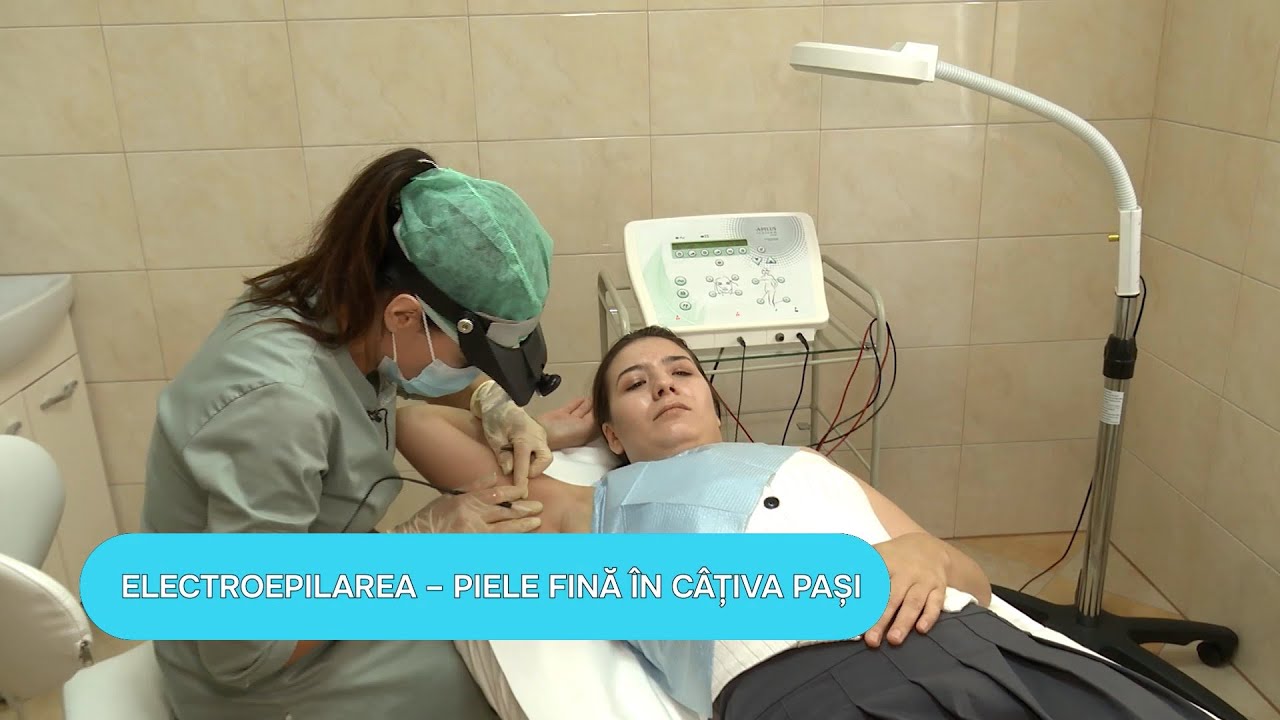 electroepilare_epilare definitivă_clinica Estetic sana