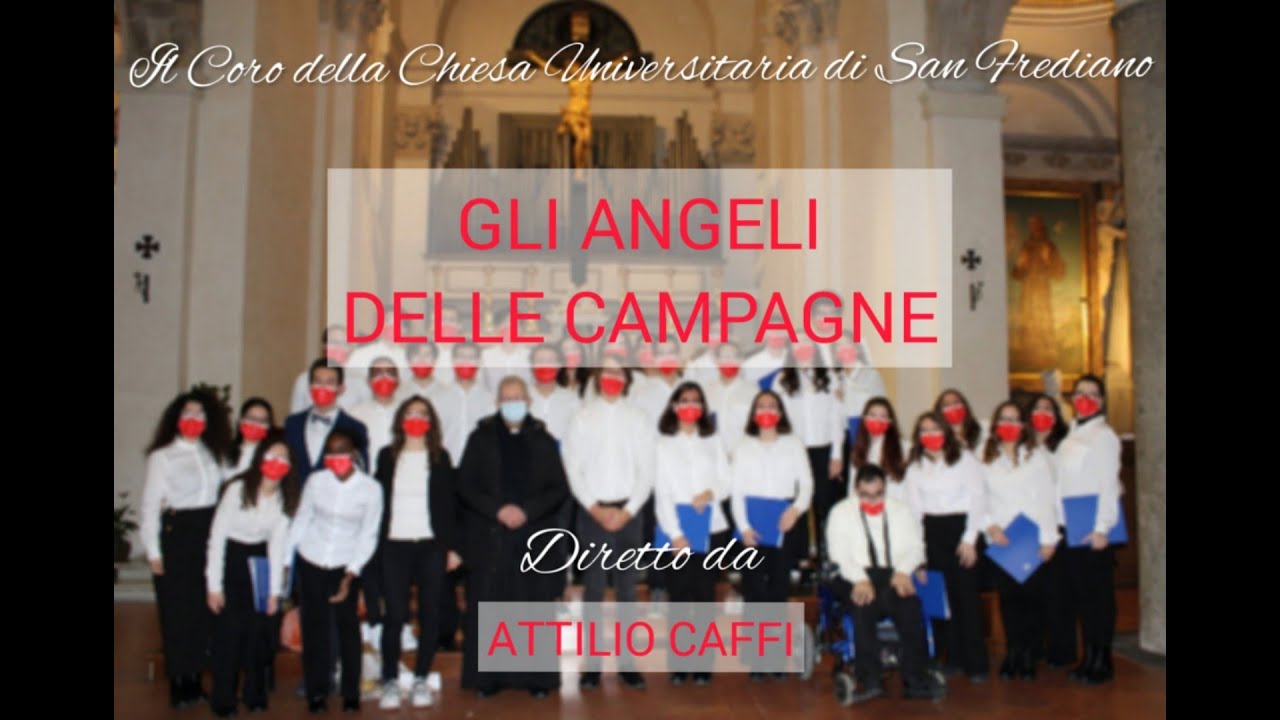 Gli angeli delle campagne